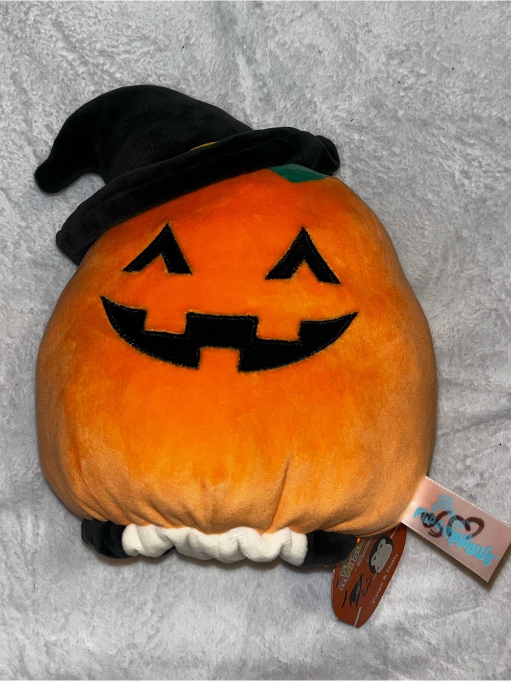 Squishmallows Flipamallows Paige & Holly Only one Squishmallow